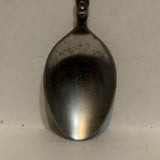 Roger's Pass BC Canada British Columbia Collectable Souvenir Spoon ET