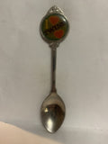 I Love Heart Twins Souvenir Spoon
