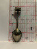 Ottawa Parliamnet Building Ontario canada Souvenir Spoon