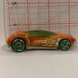 Orange G7927 Stock Racer Hot Wheels Diecast Cars CI