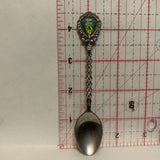 Roger's Pass BC Canada British Columbia Collectable Souvenir Spoon ET
