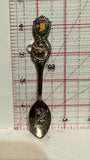Indiana Hoosier State Carriage Souvenir Spoon