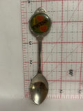 I Love Heart Twins Souvenir Spoon