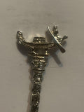 Gondola Boat Italy Souvenir Spoon
