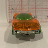 Orange G7927 Stock Racer Hot Wheels Diecast Cars CI
