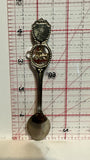Indiana Hoosier State Carriage Souvenir Spoon