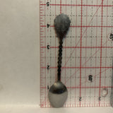 Roger's Pass BC Canada British Columbia Collectable Souvenir Spoon ET