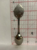 I Love Heart Twins Souvenir Spoon