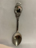 Dallas City Texas Souvenir Spoon