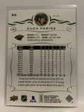 #93 Zach Parise Minnesota Wild 2018-19 Upper Deck Series One Hockey Card