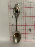 Dallas City Texas Souvenir Spoon