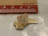 Rollerskate Lapel Hat Pin