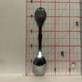 Juneau Alaska Collectable Souvenir Spoon CI