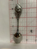 Dallas City Texas Souvenir Spoon