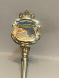 Niagara Falls Ontario Canada Souvenir Spoon
