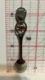 Golden Gate Bridge San Francisco California Souvenir Spoon