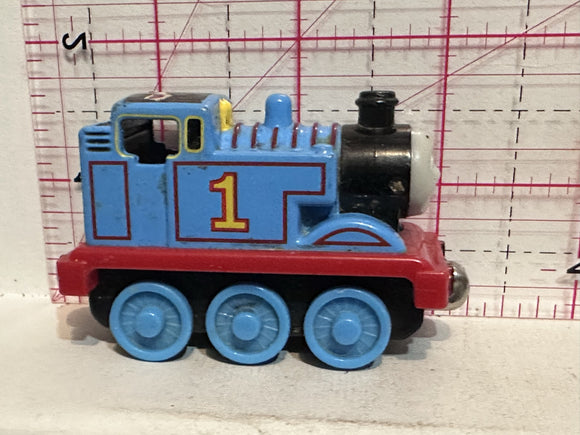 Blue Thomas Train 2002  Unbranded Diecast Car