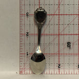 Hawaii Pineapple Rainbow Aloha Collectable Souvenir Spoon CI