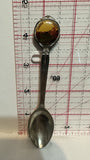 Chitek Lake Saskatchewan Souvenir Spoon
