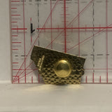 Vauxhall Potato Capital Alberta Lapel Hat Pin