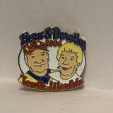 Bern & Dorothy 2006 Tenth Worlds Lapel Hat Pin