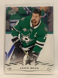 #63 Jamie Benn Dallas Stars 2018-19 Upper Deck Series One Hockey Card