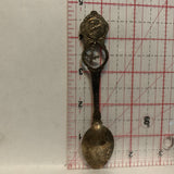 St Paul Twin cities Minneapolis Plane Jet Collectable Souvenir Spoon EU