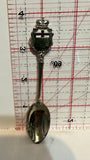 Ontario Crest Emblem Souvenir Spoon