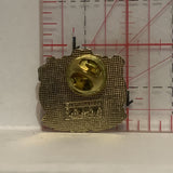 Bern & Dorothy 2006 Tenth Worlds Lapel Hat Pin