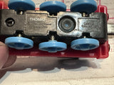 Blue Thomas Train 2002  Unbranded Diecast Car