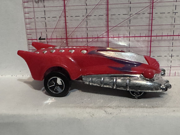 Red Puff Adder  Maisto Diecast Car