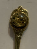 Barkerville British Columbia Souvenir Spoon