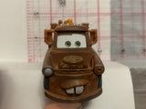 Brown Tow Mater Disney Pixar Cars 2013  Loose Diecast Car 1/64 IO