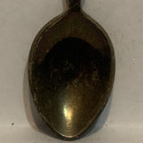 Warrington Crest Emblem Collectable Souvenir Spoon EU