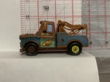 Brown Tow Mater Disney Pixar Cars 2013  Loose Diecast Car 1/64 IO