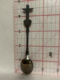 Kamloops Totem Pole British Columbia Souvenir Spoon