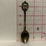 Warrington Crest Emblem Collectable Souvenir Spoon EU
