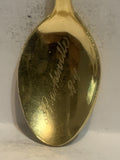 Barkerville British Columbia Souvenir Spoon