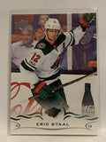 #90 Eric Staal Minnesota Wild 2018-19 Upper Deck Series One Hockey Card