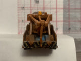 Brown Tow Mater Disney Pixar Cars 2013  Loose Diecast Car 1/64 IO