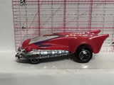 Red Puff Adder  Maisto Diecast Car