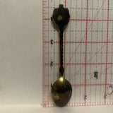 Warrington Crest Emblem Collectable Souvenir Spoon EU
