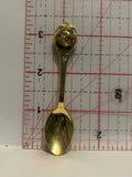 Barkerville British Columbia Souvenir Spoon