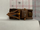 Brown Tow Mater Disney Pixar Cars 2013  Loose Diecast Car 1/64 IO