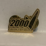 City of Calgary 2000 Alberta Lapel Hat Pin