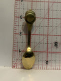 Barkerville British Columbia Souvenir Spoon
