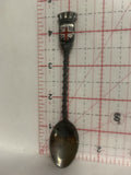 Great Britain Flag Souvenir Spoon