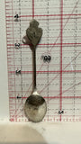 New Westminster British Columbia Crest Emblem Souvenir Spoon