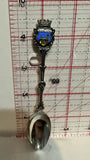 Buenos Aires Argentina Souvenir Spoon
