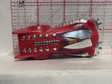 Red Puff Adder  Maisto Diecast Car